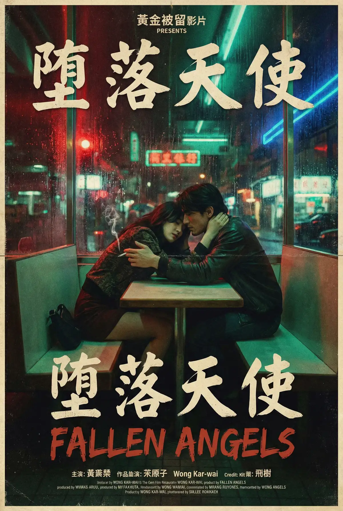 香港伦理电影海报 - 理财通规模 馆藏推荐作品